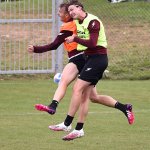 SAL - 17 07 2021 Cascia. Ritiro Salernitana Giorno 2 Pomeriggio. Foto Tanopress