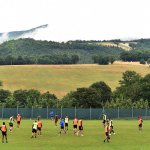 SAL - 17 07 2021 Cascia. Ritiro Salernitana Giorno 2 Pomeriggio. Foto Tanopress