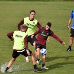 SAL - 17 07 2021 Cascia. Ritiro Salernitana Giorno 2 Pomeriggio. Foto Tanopress