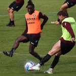 SAL - 17 07 2021 Cascia. Ritiro Salernitana Giorno 2 Pomeriggio. Foto Tanopress