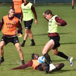 SAL - 17 07 2021 Cascia. Ritiro Salernitana Giorno 2 Pomeriggio. Foto Tanopress