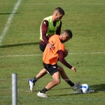 SAL - 17 07 2021 Cascia. Ritiro Salernitana Giorno 2 Pomeriggio. Foto Tanopress
