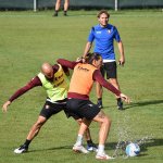 SAL - 17 07 2021 Cascia. Ritiro Salernitana Giorno 2 Pomeriggio. Foto Tanopress