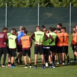 SAL - 17 07 2021 Cascia. Ritiro Salernitana Giorno 2 Pomeriggio. Foto Tanopress
