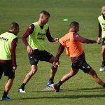 SAL - 17 07 2021 Cascia. Ritiro Salernitana Giorno 2 Pomeriggio. Foto Tanopress
