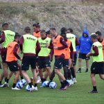 SAL - 17 07 2021 Cascia. Ritiro Salernitana Giorno 2 Pomeriggio. Foto Tanopress