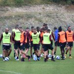 SAL - 17 07 2021 Cascia. Ritiro Salernitana Giorno 2 Pomeriggio. Foto Tanopress