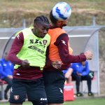 SAL - 17 07 2021 Cascia. Ritiro Salernitana Giorno 2 Pomeriggio. Foto Tanopress