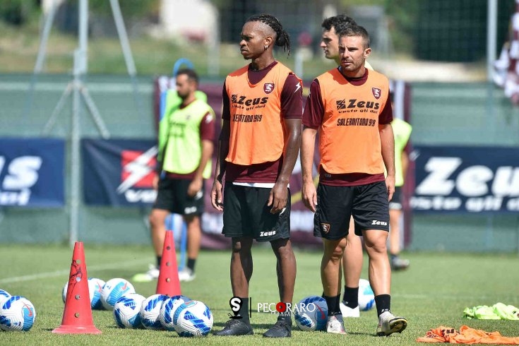 Bologna-Salernitana, formazione ufficiale: c’è Capezzi - aSalerno.it