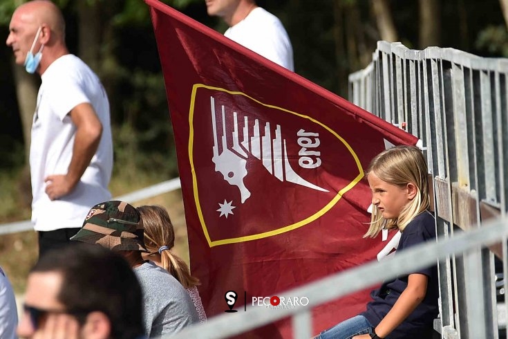 Salernitana chiama gli sponsor: “Credete in noi, progetto oltre i limiti” - aSalerno.it