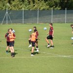 SAL - 20 07 2021 Cascia. Ritiro Salernitana Giorno 5 pomeriggio. Foto Tanopress