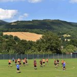 SAL - 20 07 2021 Cascia. Ritiro Salernitana Giorno 5 pomeriggio. Foto Tanopress