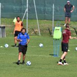SAL - 20 07 2021 Cascia. Ritiro Salernitana Giorno 5 pomeriggio. Foto Tanopress