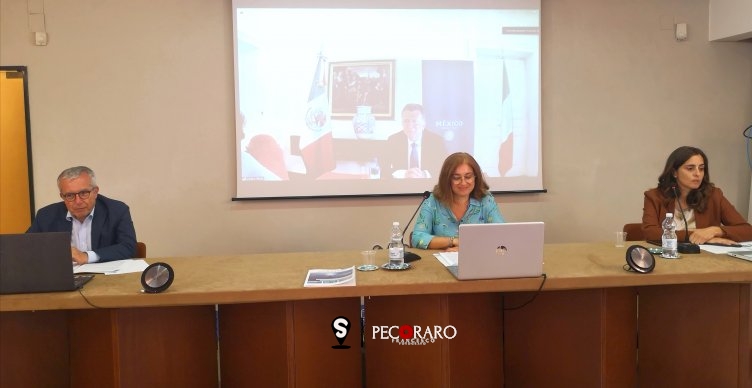 Confindustria Salerno, incontro con l’ambasciatore del Messico - aSalerno.it
