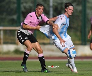 Palermo salernitana amichevole precampionato 2021 2022