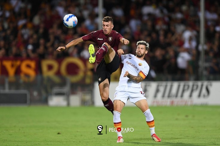 Salernitana-Sassuolo, formazioni ufficiali: Veseli e Ruggeri dal 1’ - aSalerno.it