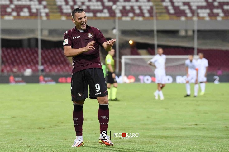 Bologna-Salernitana, i convocati: c’è Simy - aSalerno.it