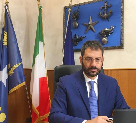 Tofalo (M5S): “Prima in casa della squadra con un Arechi carente” - aSalerno.it