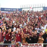 Sal - 22 agosto 2021 Bologna - Salernitana campionato serie A 2021/2022.