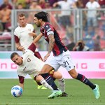Sal - 22 agosto 2021 Bologna - Salernitana campionato serie A 2021/2022.