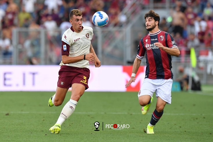 Torino-Salernitana, formazioni ufficiali: prima per Gagliolo, avanti Bonazzoli-Simy - aSalerno.it