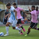 Palermo salernitana amichevole precampionato 2021 2022