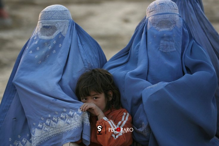 Le donne della Cisl Salerno al fianco delle donne dell’Afghanistan - aSalerno.it