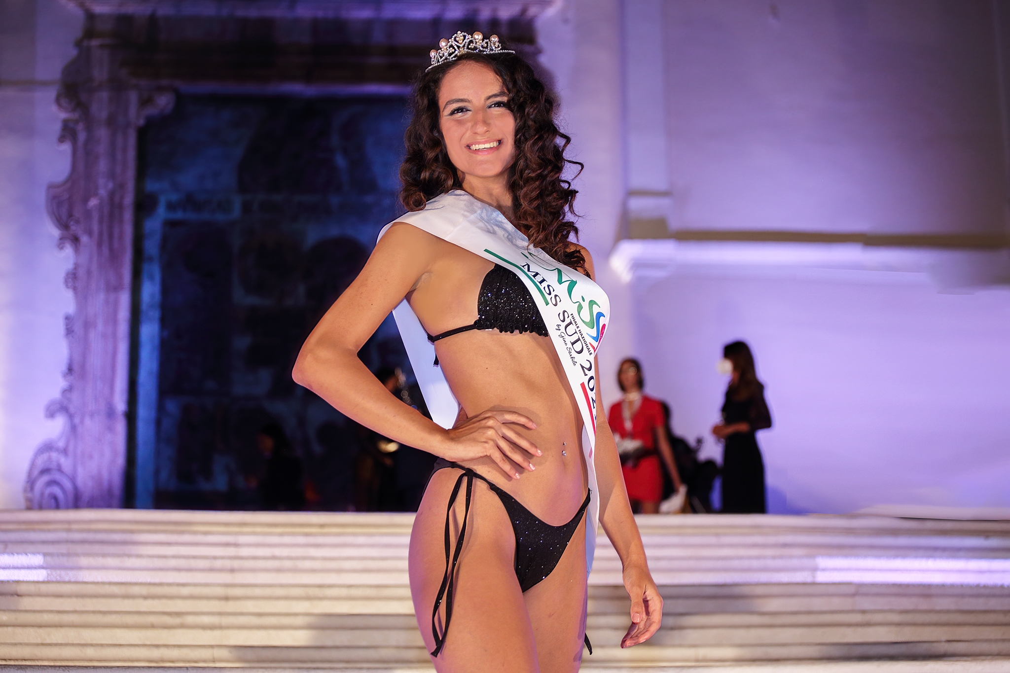 Serata finale di Miss Sud & Ragazza in Jeans 2021: un successo a  Roccadaspide