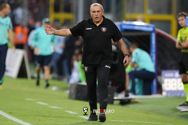 Castori: “Cresciamo nel collettivo. Ribery affaticato, domani non ci sarà” - aSalerno.it