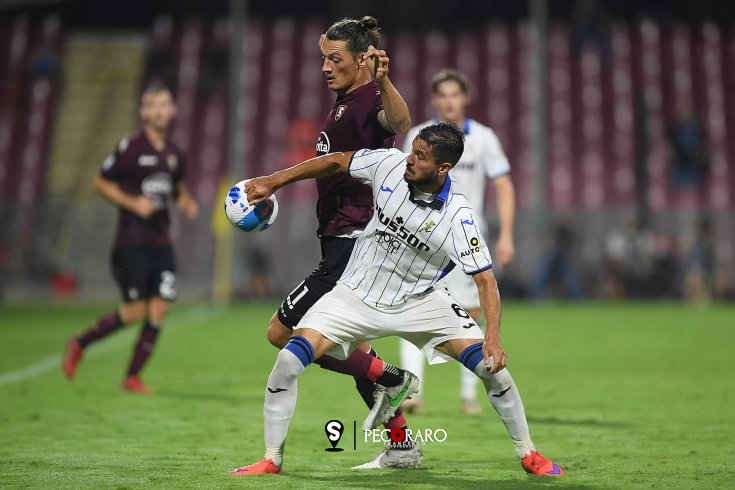 Atalanta-Salernitana, fischia Guida. C’è Di Paolo al Var - aSalerno.it