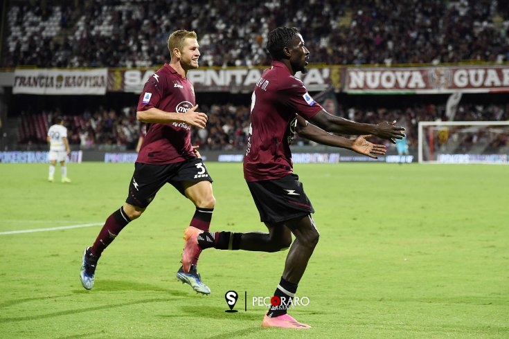 Sassuolo-Salernitana, settore ospiti esaurito: oltre 2000 cuori granata al Mapei - aSalerno.it