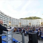 20 09 2021 Salerno. Inaugurazione Piazza della Libertà.