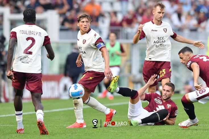 Sassuolo-Salernitana, formazioni ufficiali: c’è Di Tacchio - aSalerno.it