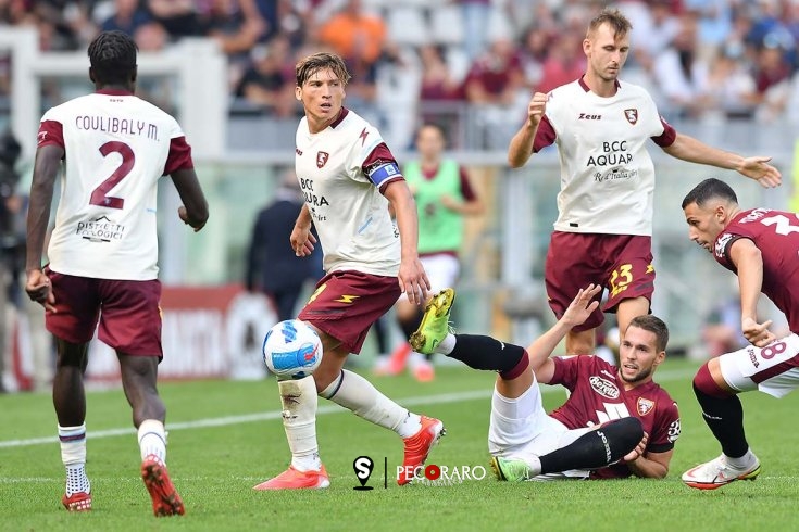 Sassuolo-Salernitana, formazioni ufficiali: c’è Di Tacchio - aSalerno.it