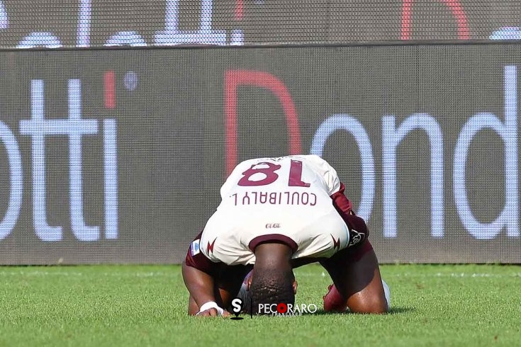A parte ancora Capezzi, Lassana e Veseli. Fisioterapia per Mama Coulibaly e Ruggeri - aSalerno.it