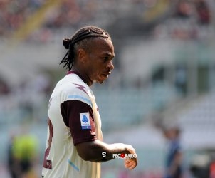 sal - 12 09 2021 torino salernitana. nella foto obi