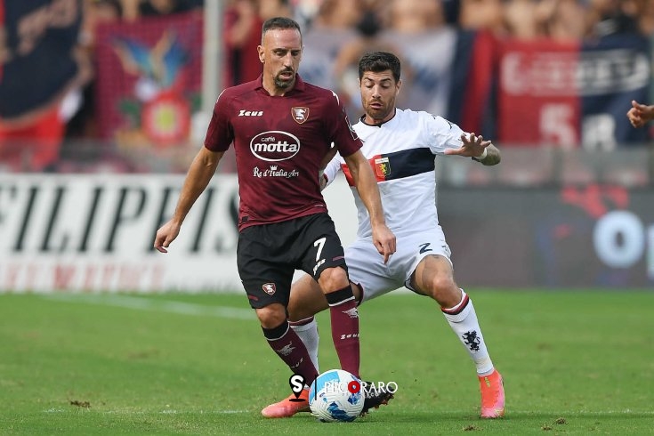 Salernitana e Genoa, meglio non rischiare (0-0 pt) - aSalerno.it