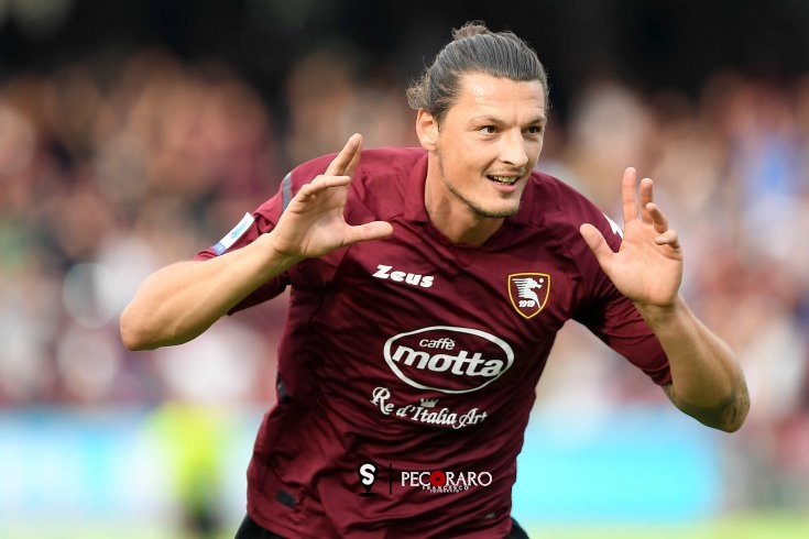 Salernitana, il primo successo è griffato Djuric: Genoa ko (1-0) - aSalerno.it