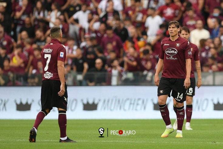 Salernitana a mezzo servizio, tre punti all’Empoli (2-4) - aSalerno.it