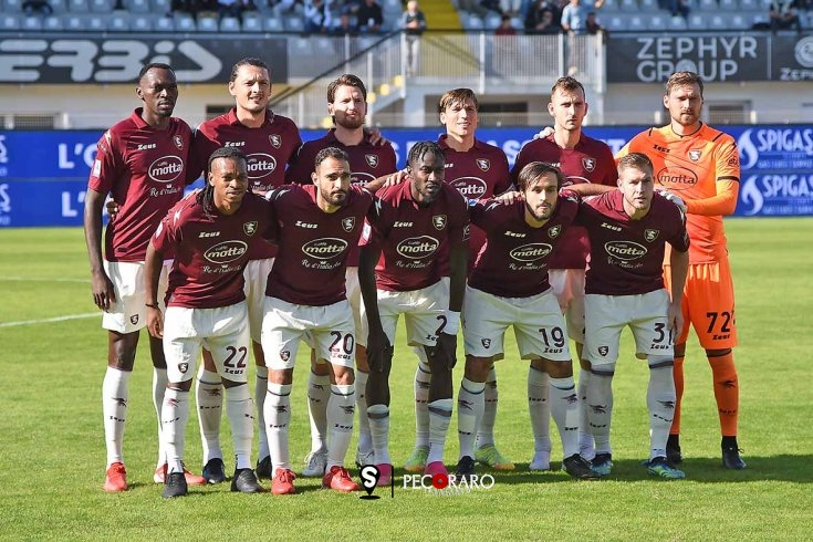 Salernitana, Di Tacchio: “Continuare così” - aSalerno.it