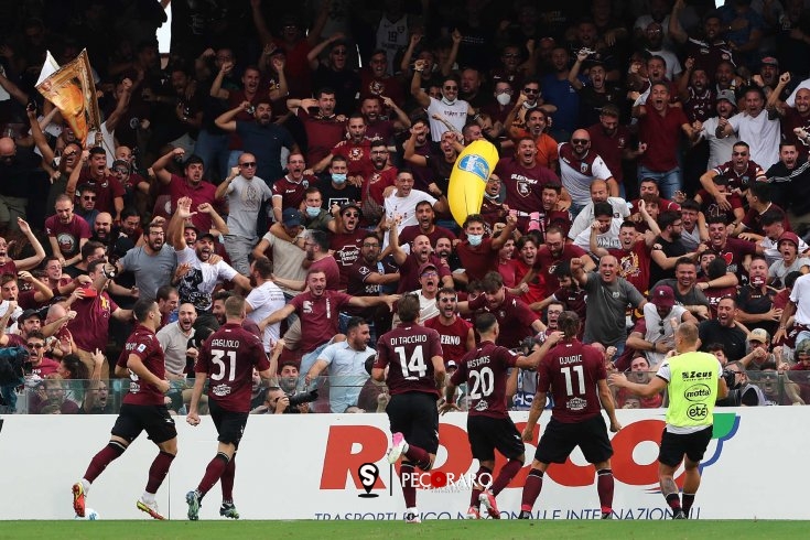Salernitana-Napoli, è la 23esima volta – MATCHDAY PROGRAMME - aSalerno.it