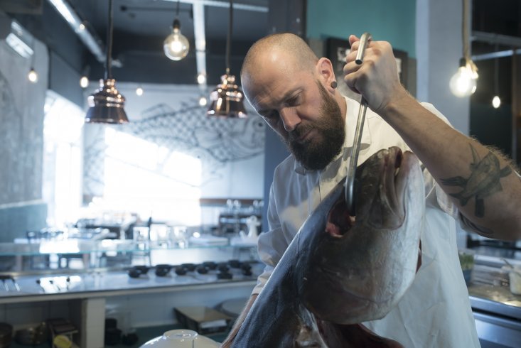 Rivoluzione in cucina: il pesce si frolla come la carne - aSalerno.it