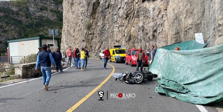 Tragedia a Positano, muore in un incidente una studentessa di 17 anni - aSalerno.it