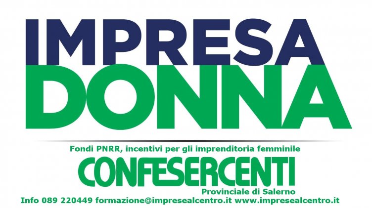 Fondo Impresa Donna: gli incentivi per l’imprenditoria femminile - aSalerno.it
