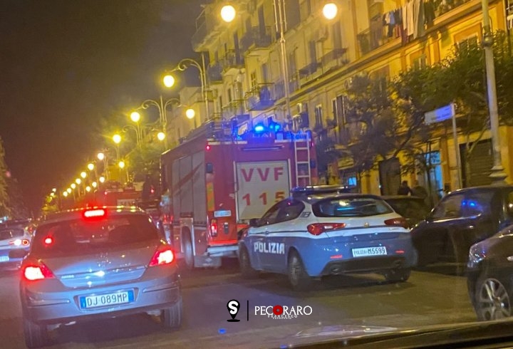 Esplode batteria di bici, feriti tre vigili del fuoco a Pastena - aSalerno.it