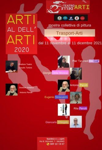 Al Delle Arti si apre la stagione delle mostre d’arte - aSalerno.it