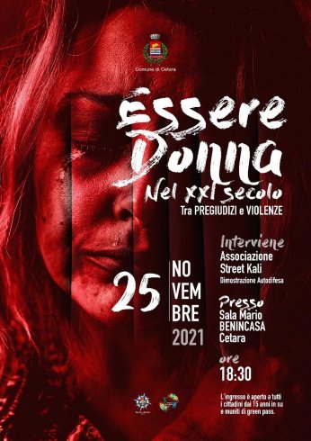 Cetara, gli eventi alla Giornata internazionale contro la violenza sulle donne - aSalerno.it