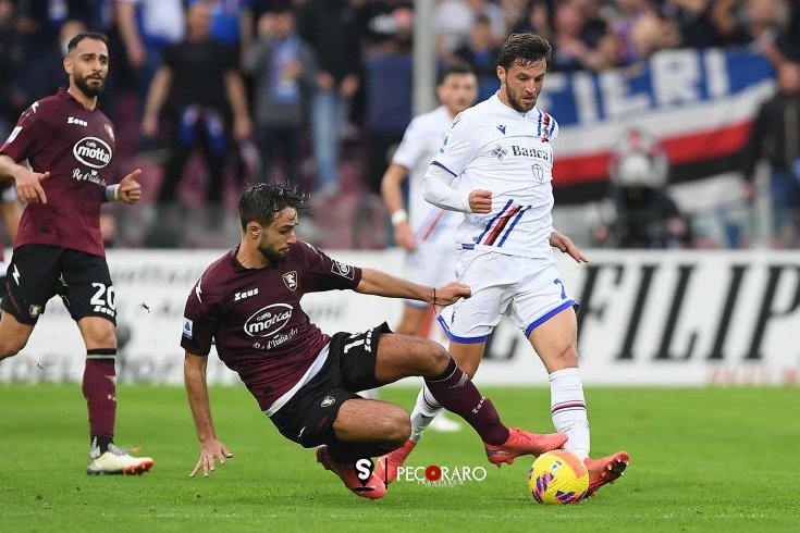 Salernitana, le pagelle… granata: c’è solo Ranieri tra i meno peggio - aSalerno.it