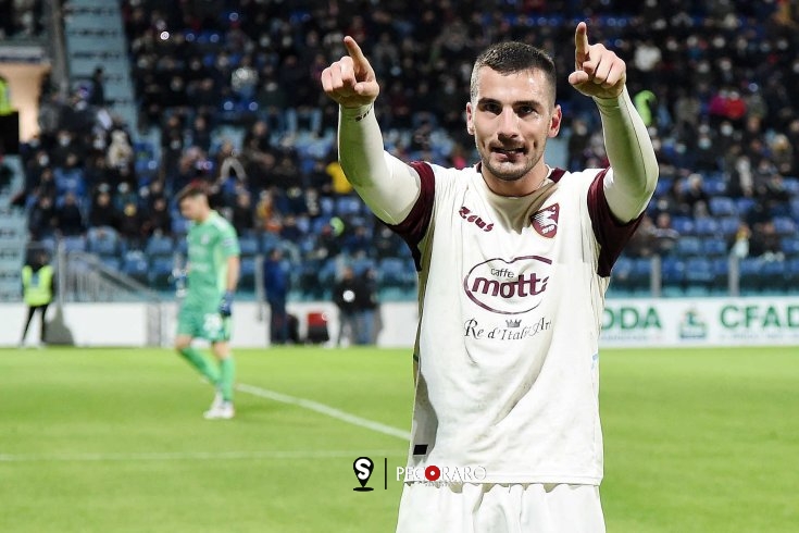 Convocati a San Siro: ci sono Bonazzoli e Radovanovic - aSalerno.it