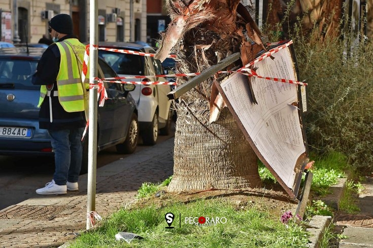 Tragedia a Salerno, muore 28enne: incidente all’incrocio con via Roma - aSalerno.it